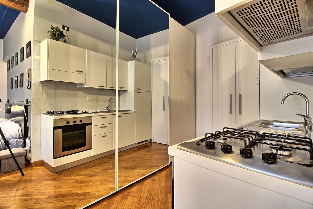Apartment Porta Torre Côme Esterno foto