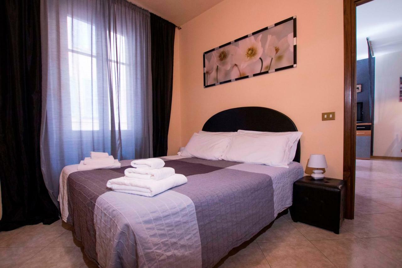 Apartment Porta Torre Côme Esterno foto