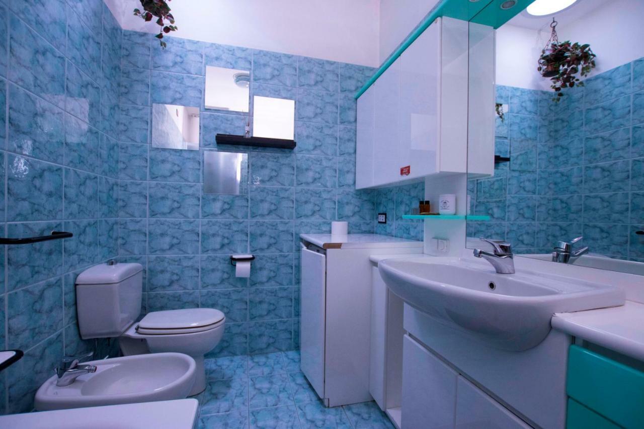 Apartment Porta Torre Côme Esterno foto