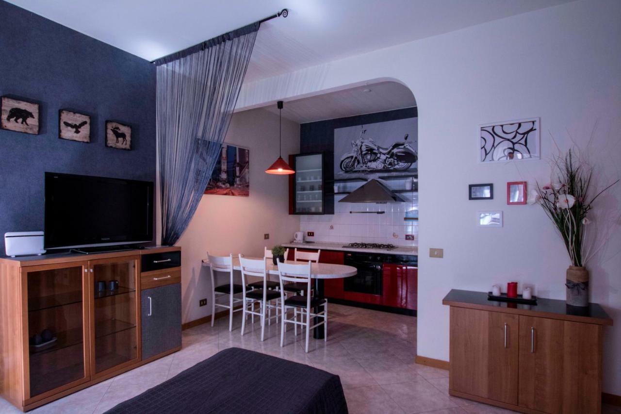 Apartment Porta Torre Côme Esterno foto