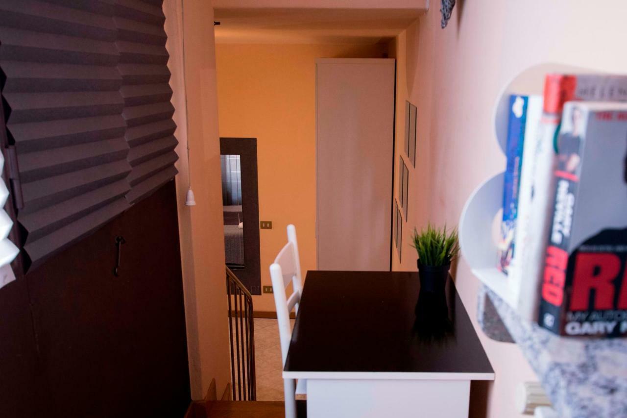 Apartment Porta Torre Côme Esterno foto